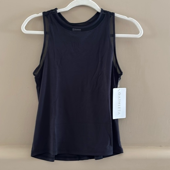 Athleta Tops - Athleta Black Tank Top Sleek and Versatile